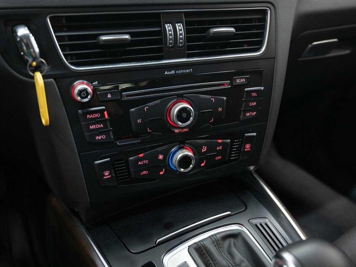 Купить Audi Q5, 2015, 132 867 км, фото №18