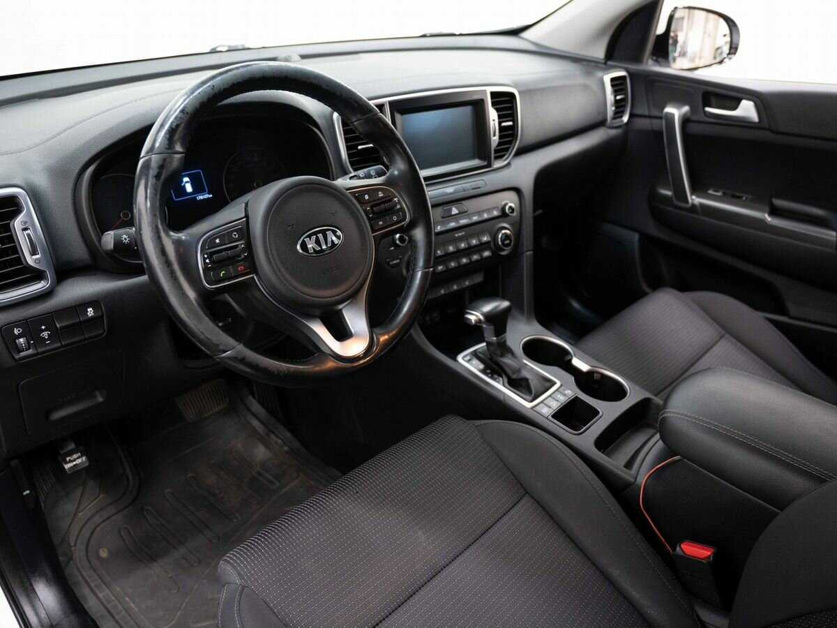 Купить Kia Sportage, 2016, 177 074 км, фото №7