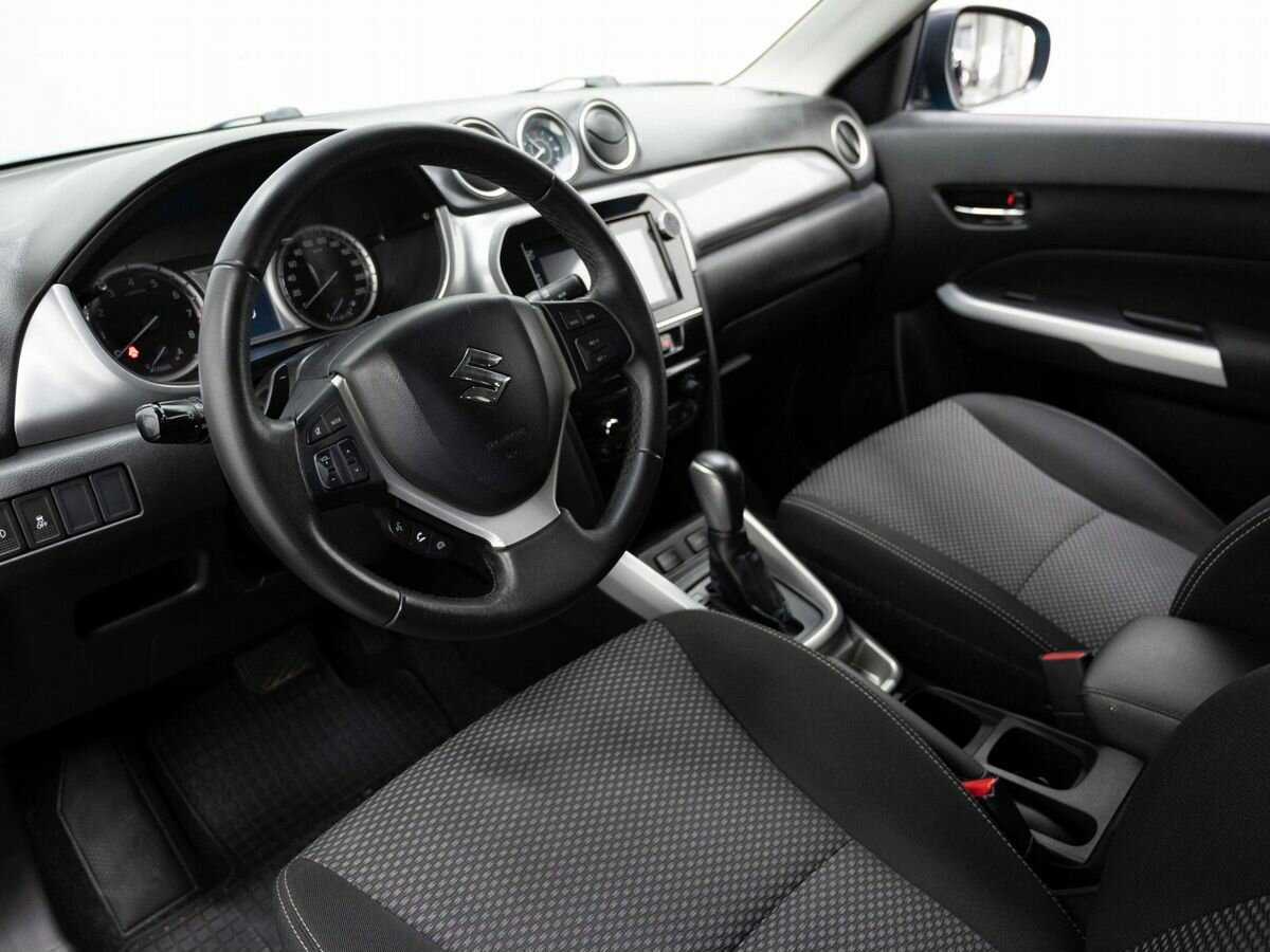 Купить Suzuki Vitara, 2016, 123 839 км, фото №7