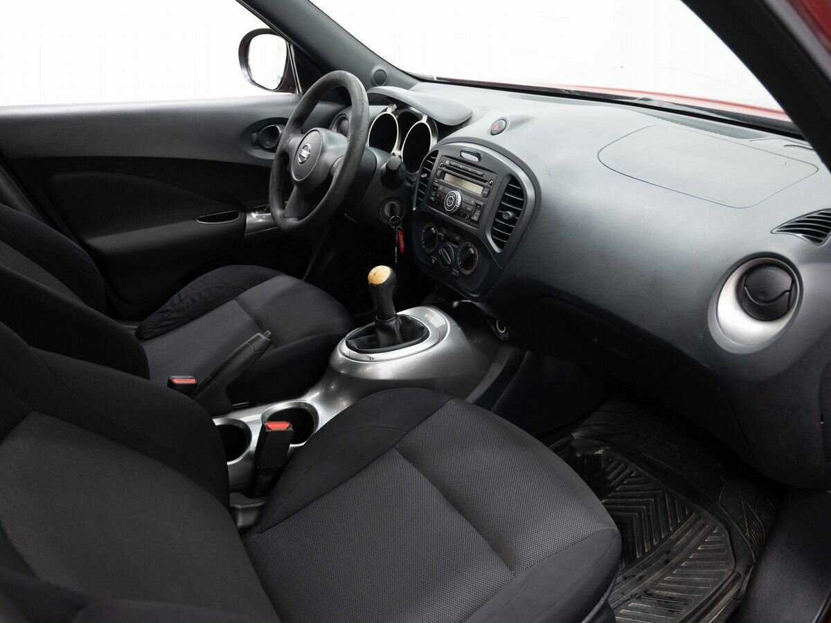 Купить Nissan Juke, 2012, 199 568 км, фото №11