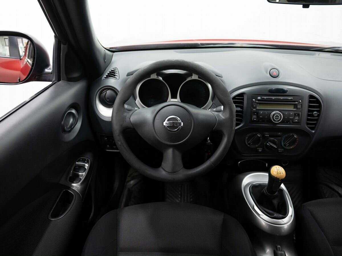 Купить Nissan Juke, 2012, 199 568 км, фото №14