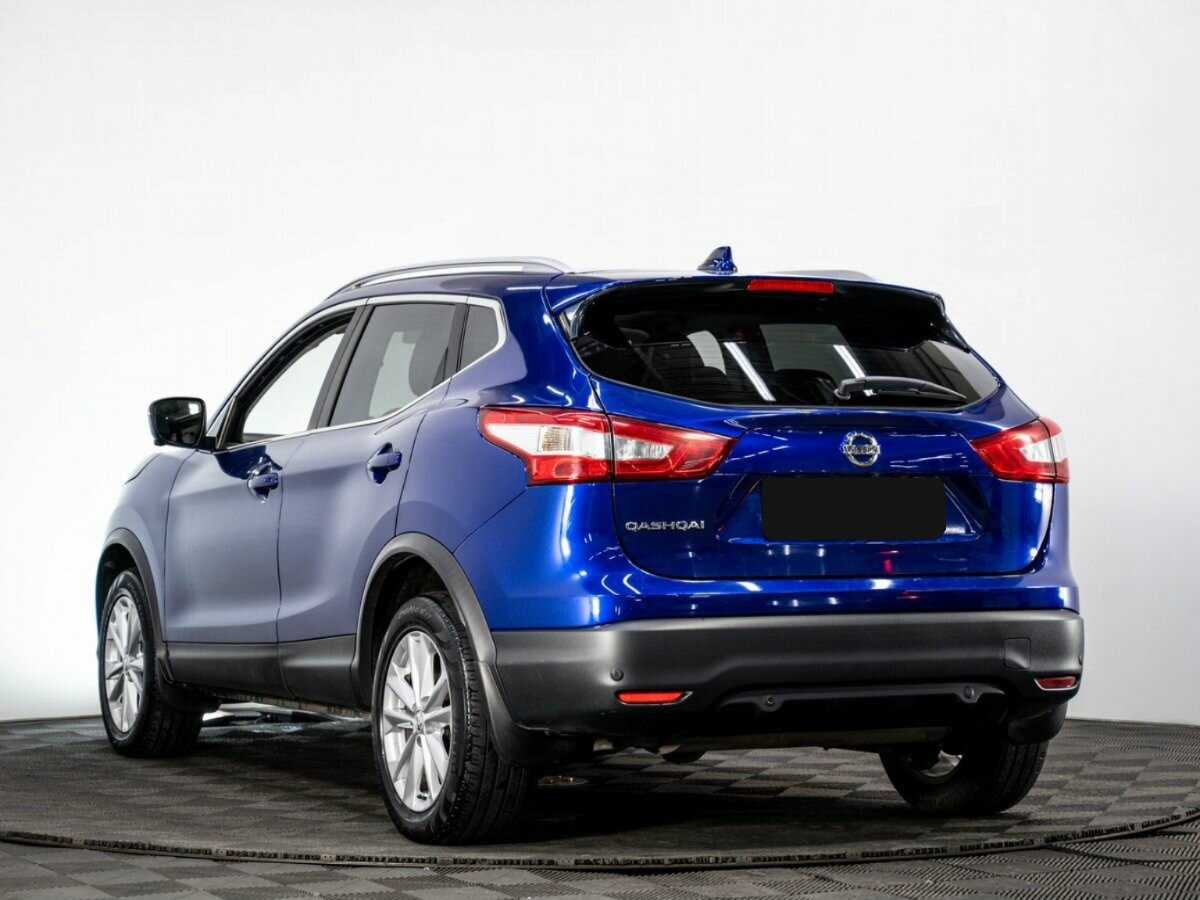 Купить Nissan Qashqai, 2017, 64 783 км, фото №6