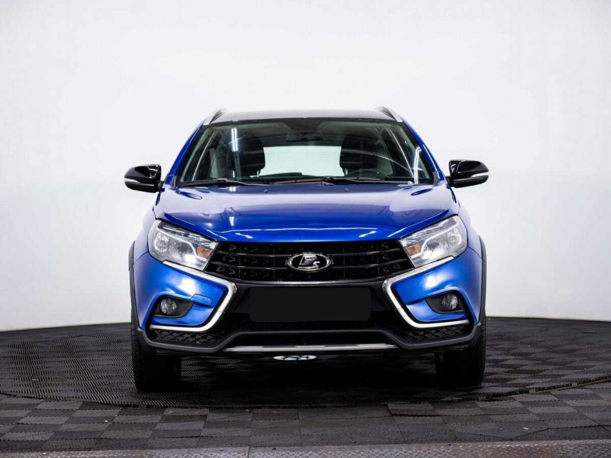 Lada (ВАЗ) Vesta