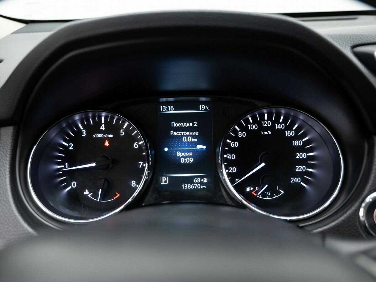 Купить Nissan X-Trail, 2017, 139 000 км, фото №16