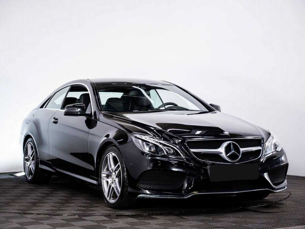 Mercedes-Benz E-Класс