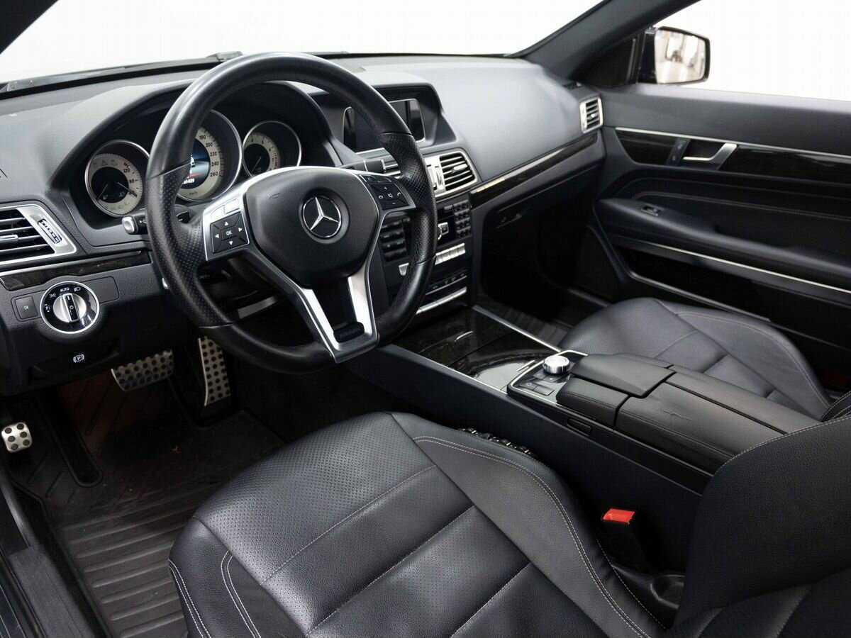 Купить Mercedes-Benz E-Класс 200, 2013, 101 000 км, фото №7
