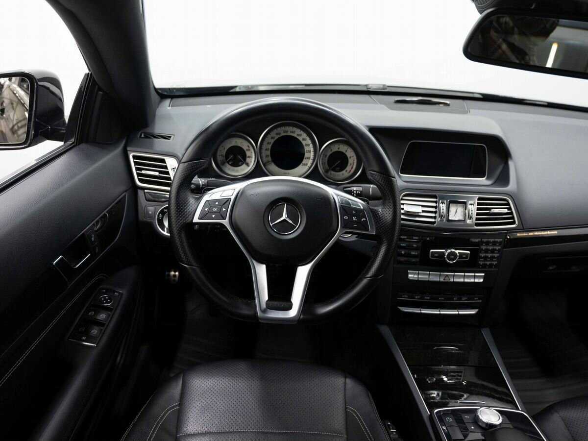 Купить Mercedes-Benz E-Класс 200, 2013, 101 000 км, фото №12