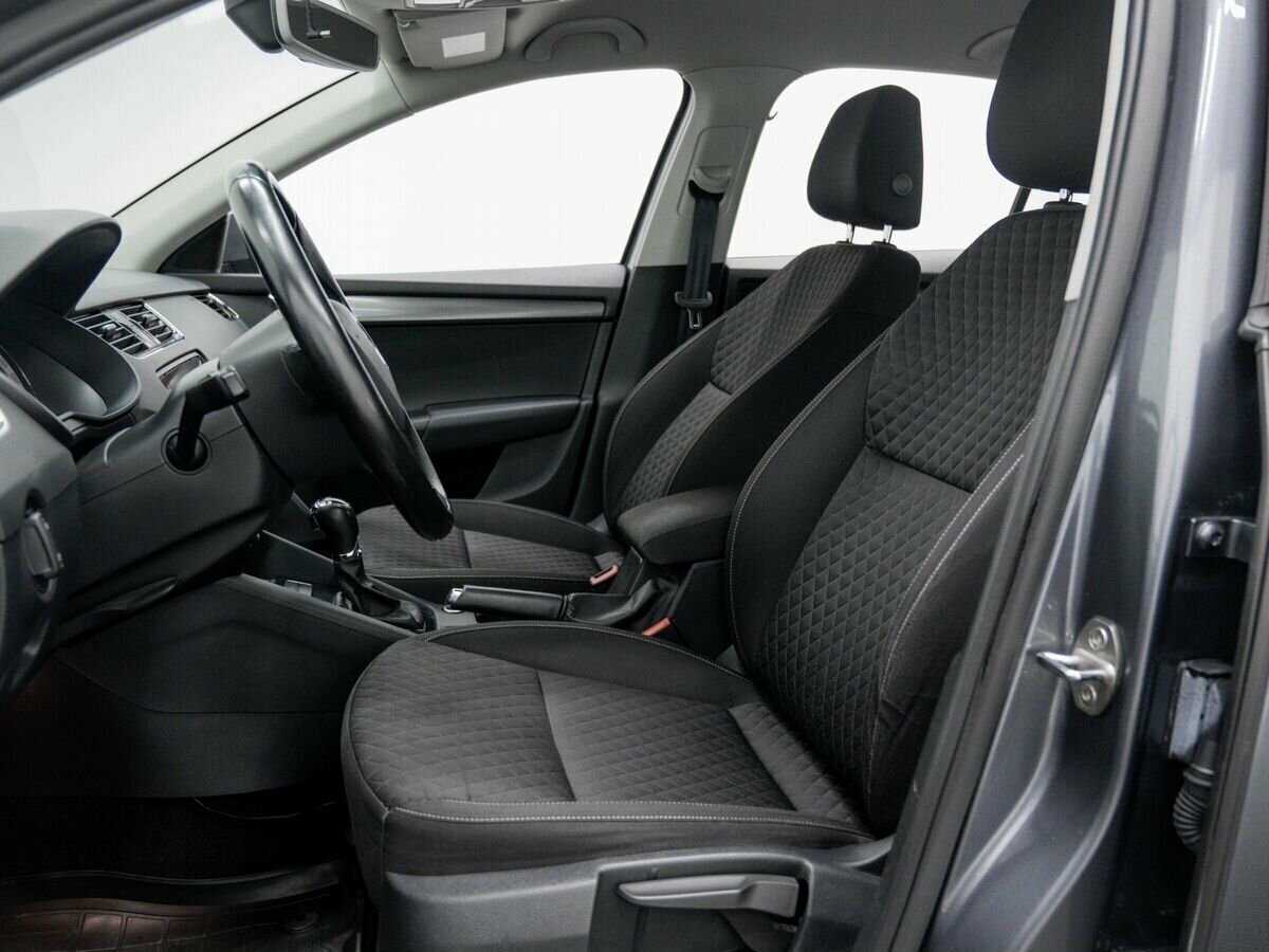 Купить Skoda Octavia, 2017, 202 064 км, фото №14