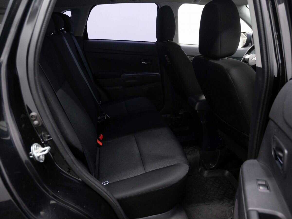 Купить Mitsubishi ASX, 2012, 196 000 км, фото №10