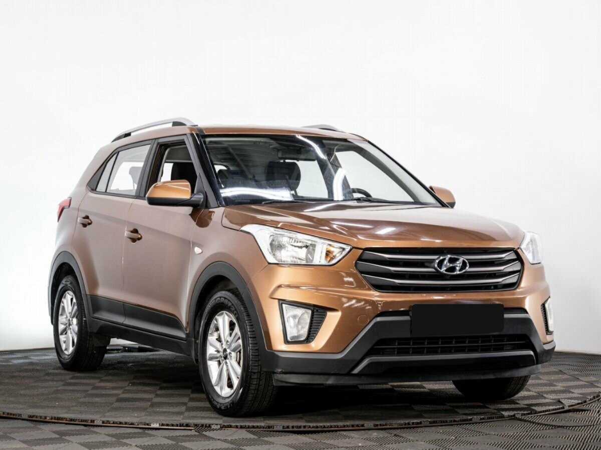 Hyundai Creta