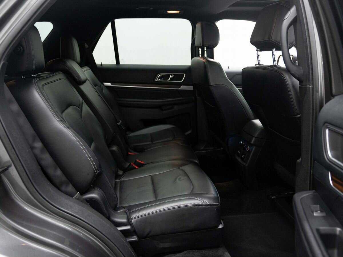 Купить Ford Explorer, 2016, 253 200 км, фото №11