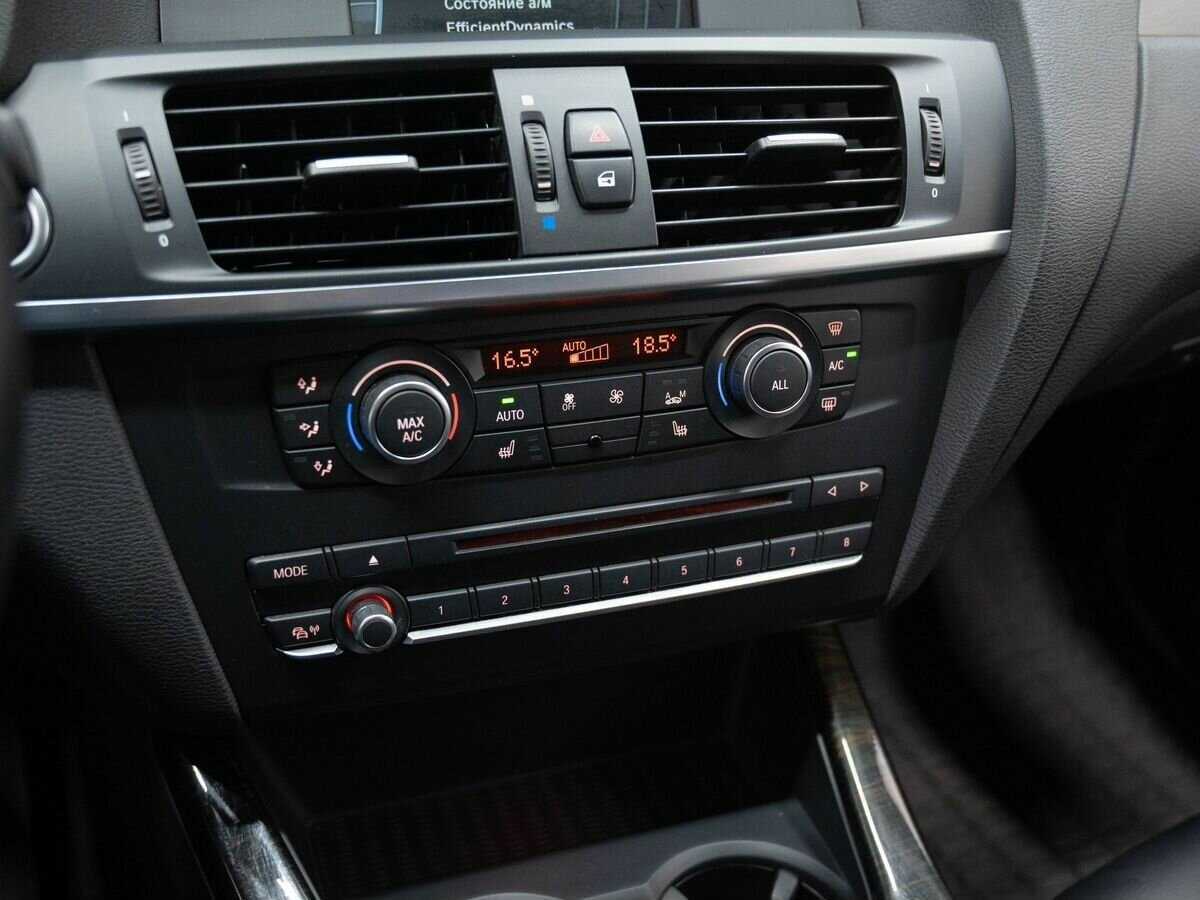 Купить BMW X3 28i xDrive, 2013, 170 000 км, фото №22