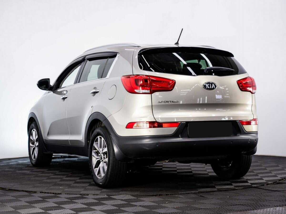 Купить Kia Sportage, 2014, 163 840 км, фото №4