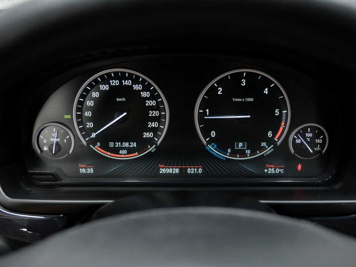 Купить BMW 5 серии 520d, 2014, 269 000 км, фото №22