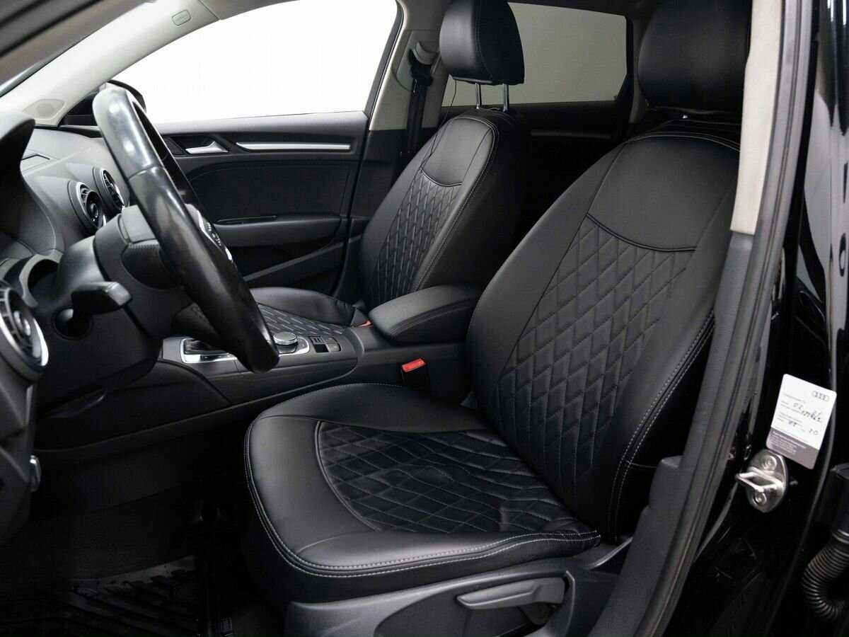 Купить Audi A3 Sportback, 2014, 179 000 км, фото №8