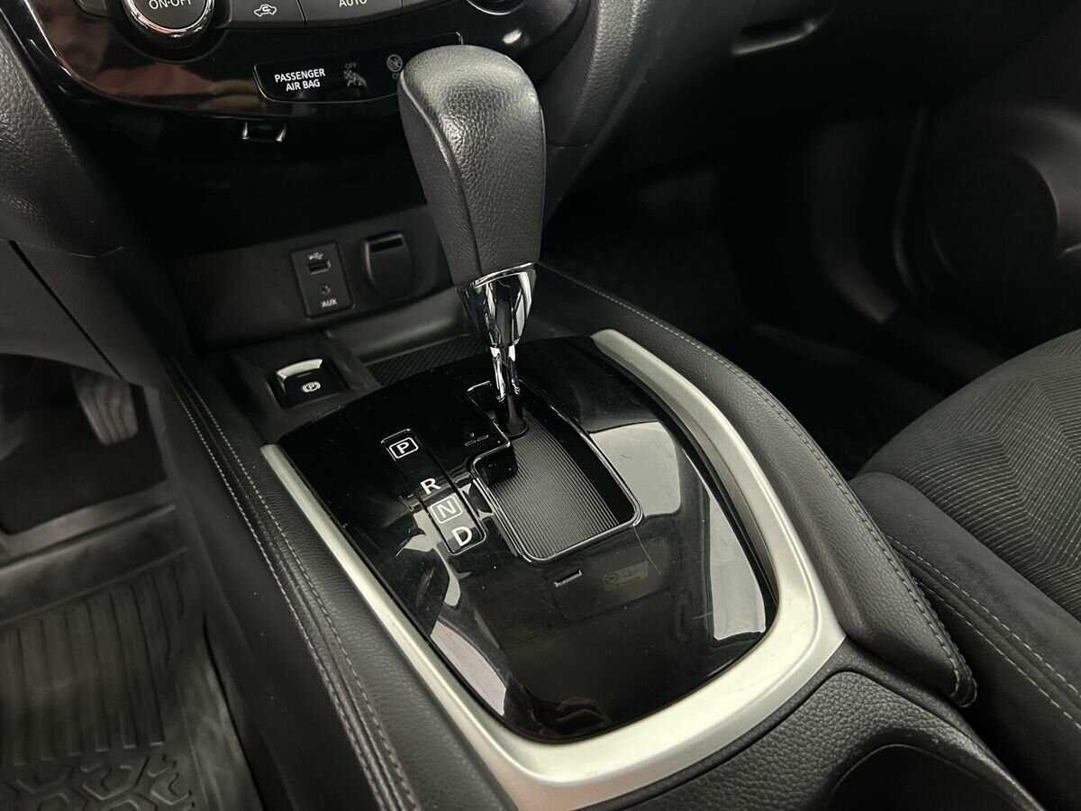 Купить Nissan X-Trail, 2017, 103 812 км, фото №11
