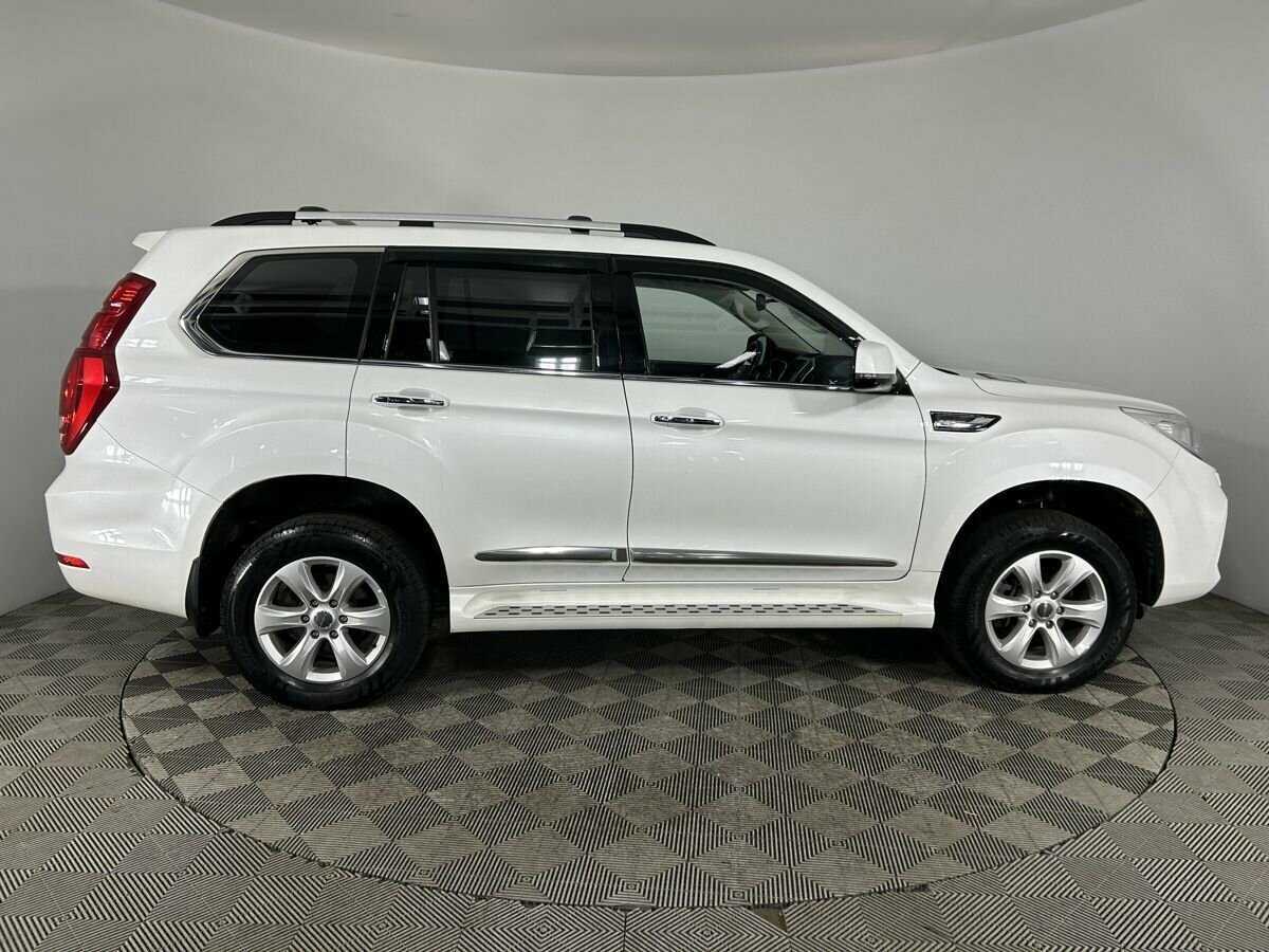 Купить Haval H9, 2019, 195 517 км, фото №4