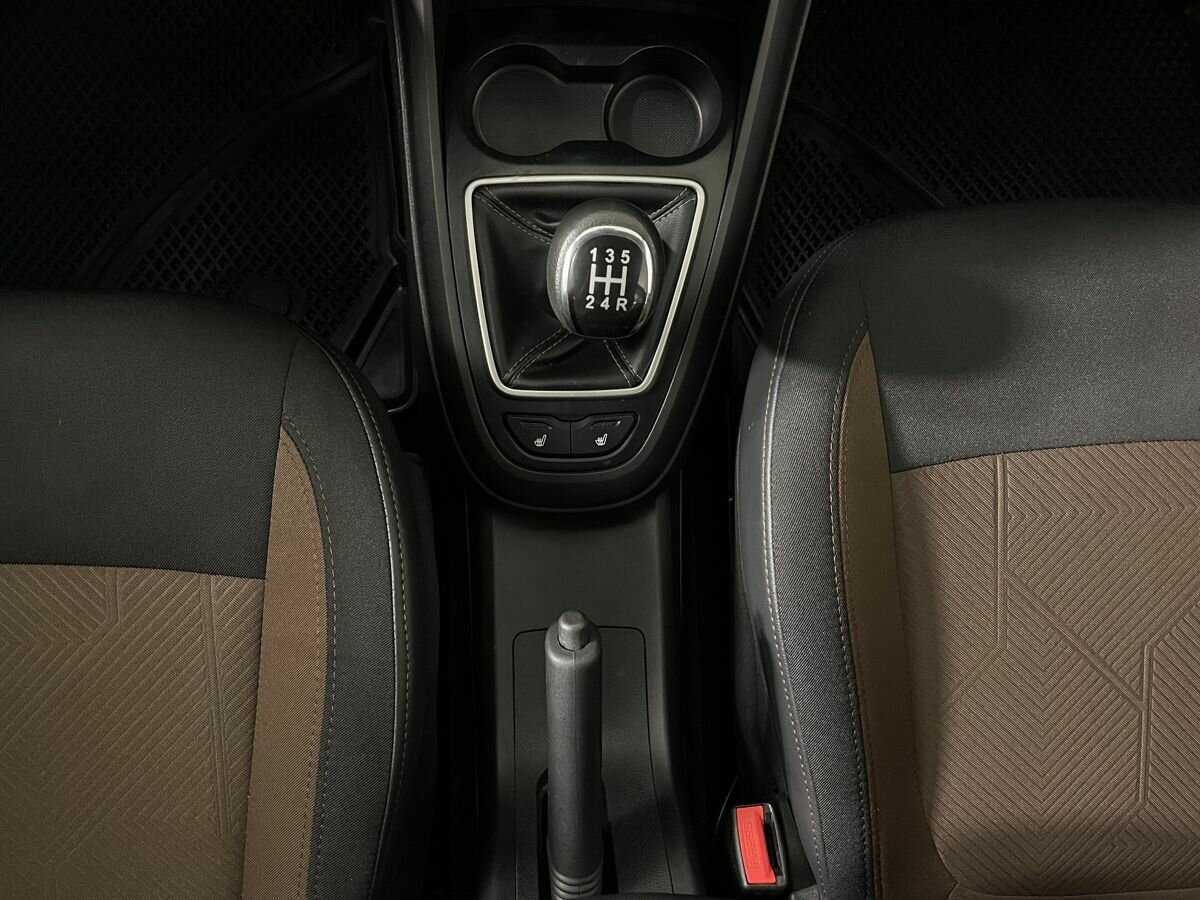 Купить Lada (ВАЗ) Vesta, 2018, 85 724 км, фото №13