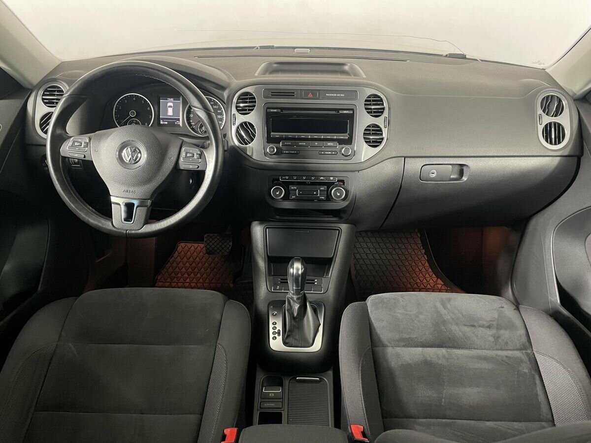 Купить Volkswagen Tiguan, 2012, 90 198 км, фото №7