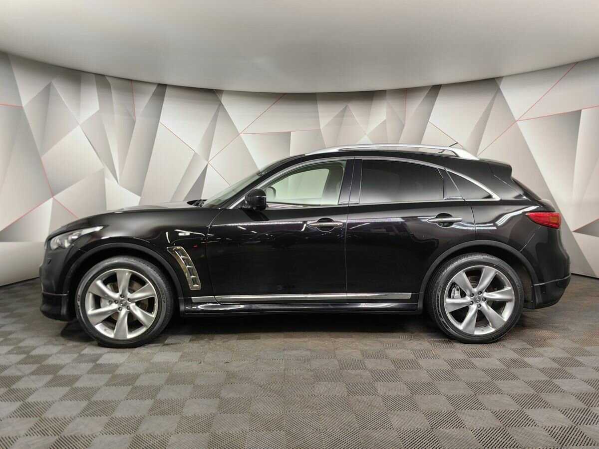 Купить Infiniti FX37, 2012, 107 937 км, фото №5