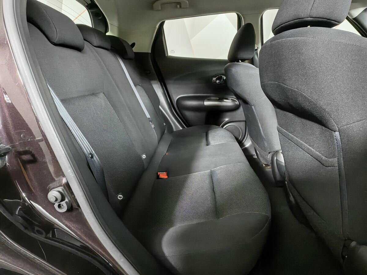 Купить Nissan Juke, 2013, 68 652 км, фото №12
