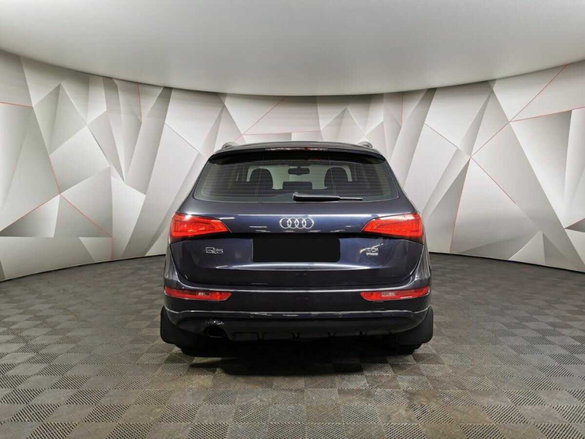 Купить Audi Q5, 2014, 203 280 км, фото №8