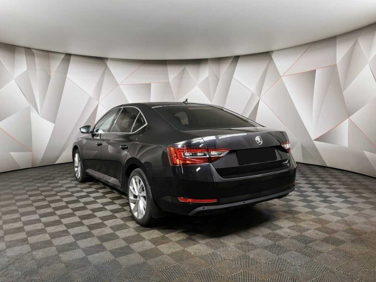 Купить Skoda Superb, 2017, 126 848 км, фото №4