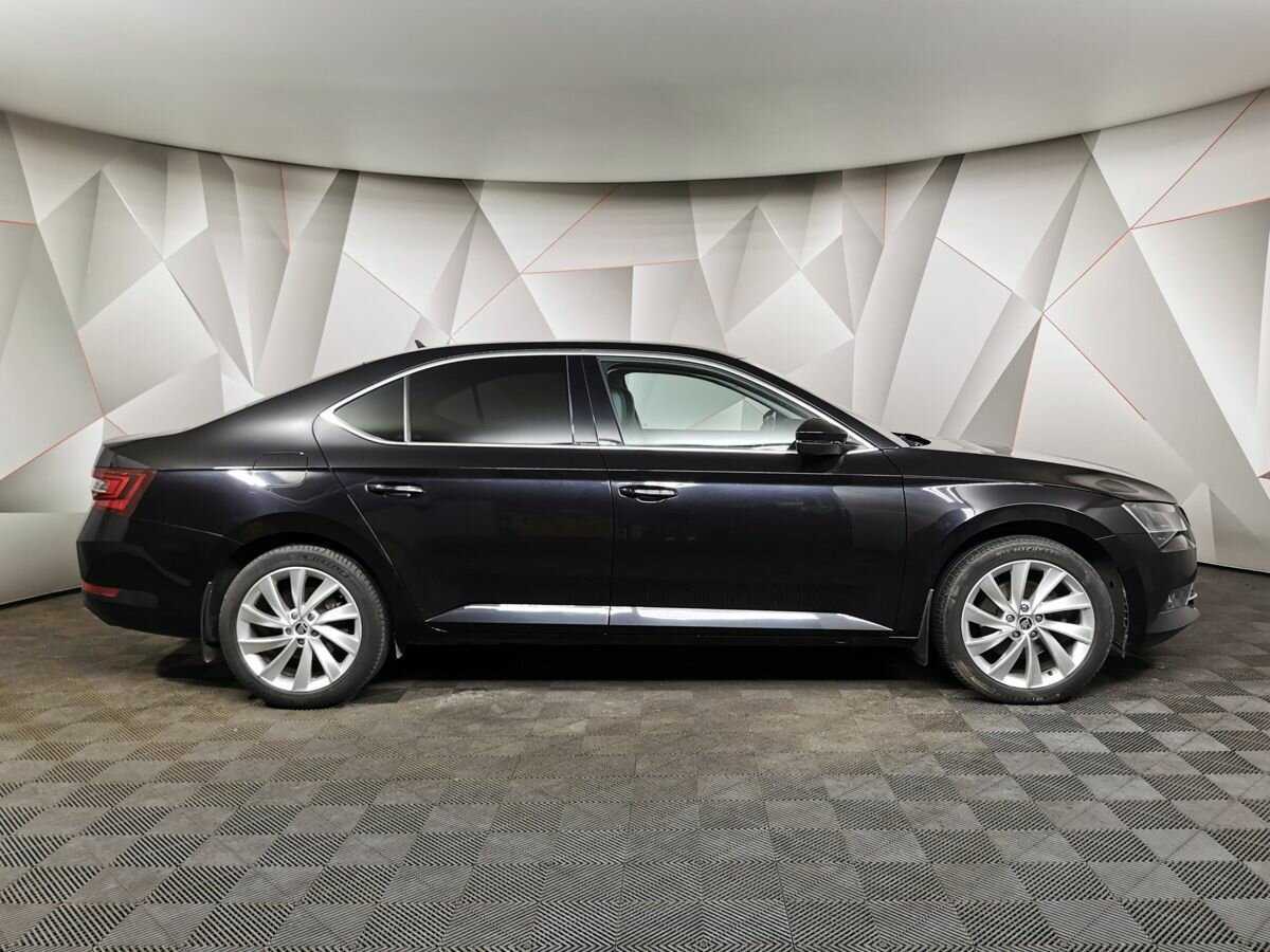 Купить Skoda Superb, 2017, 126 848 км, фото №6
