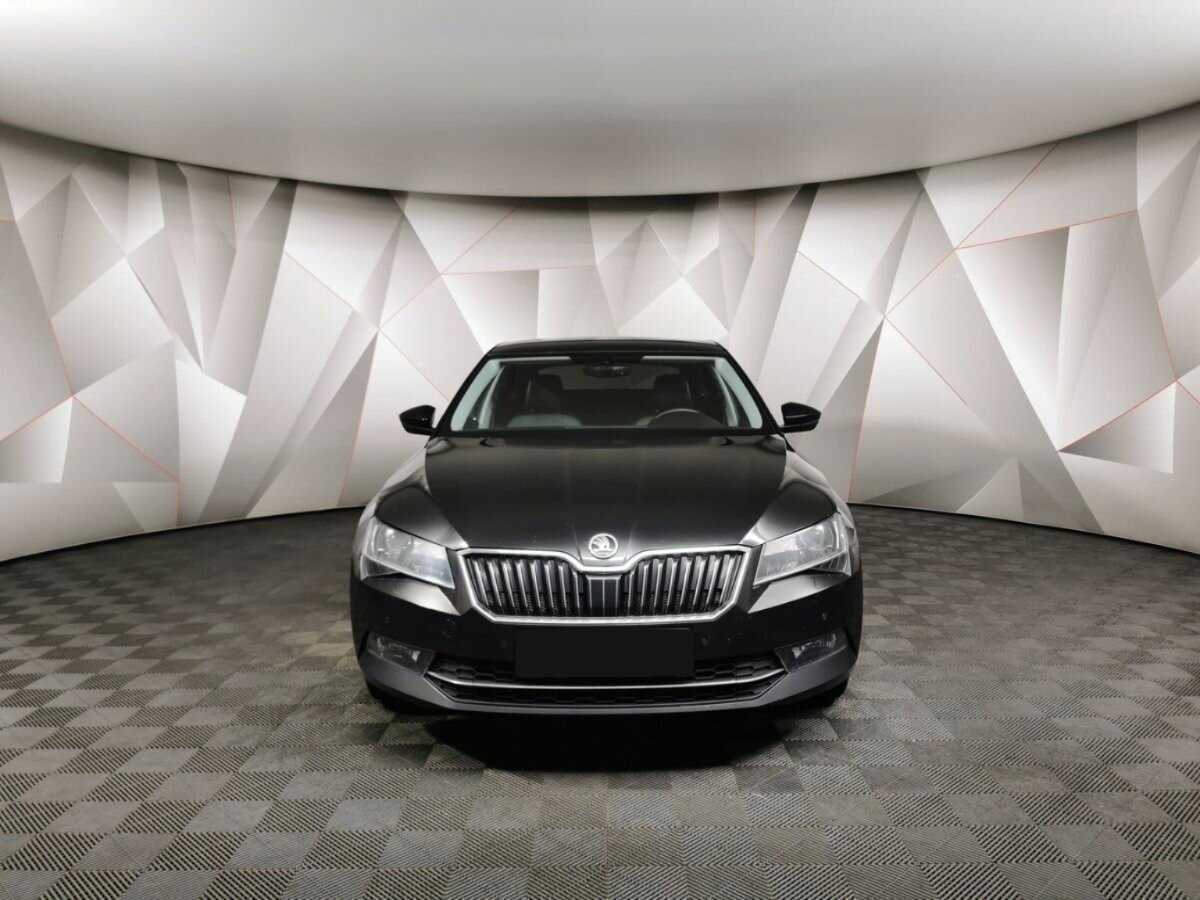 Купить Skoda Superb, 2017, 126 848 км, фото №7