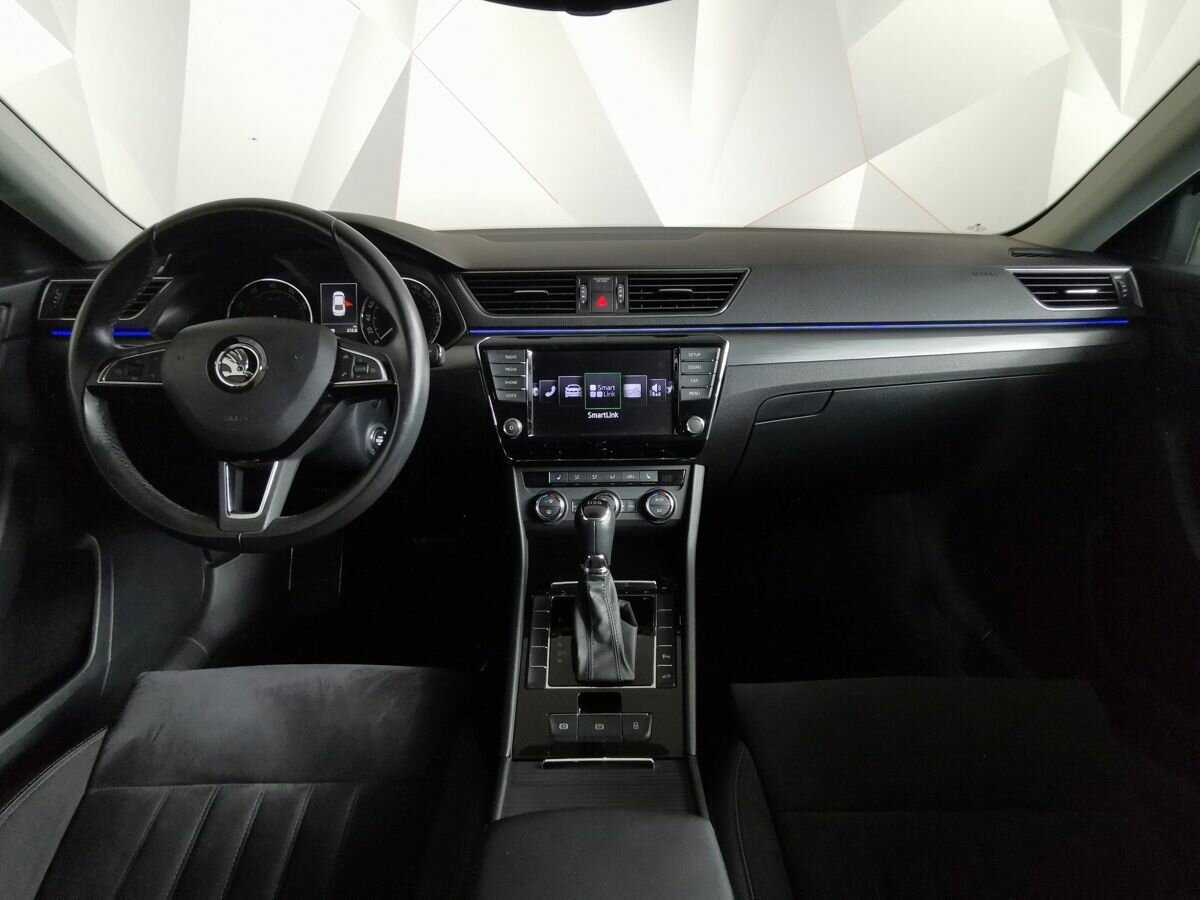 Купить Skoda Superb, 2017, 126 848 км, фото №10