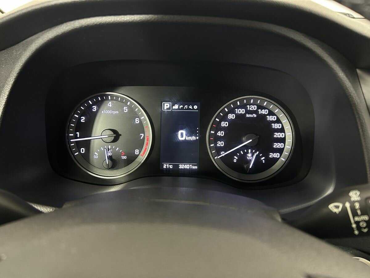 Купить Hyundai Tucson, 2018, 32 401 км, фото №11
