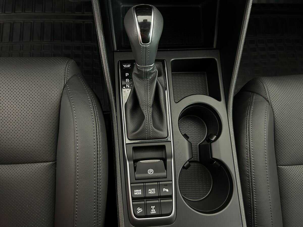 Купить Hyundai Tucson, 2018, 32 401 км, фото №13