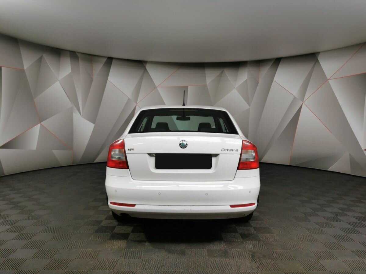 Купить Skoda Octavia, 2012, 127 851 км, фото №8