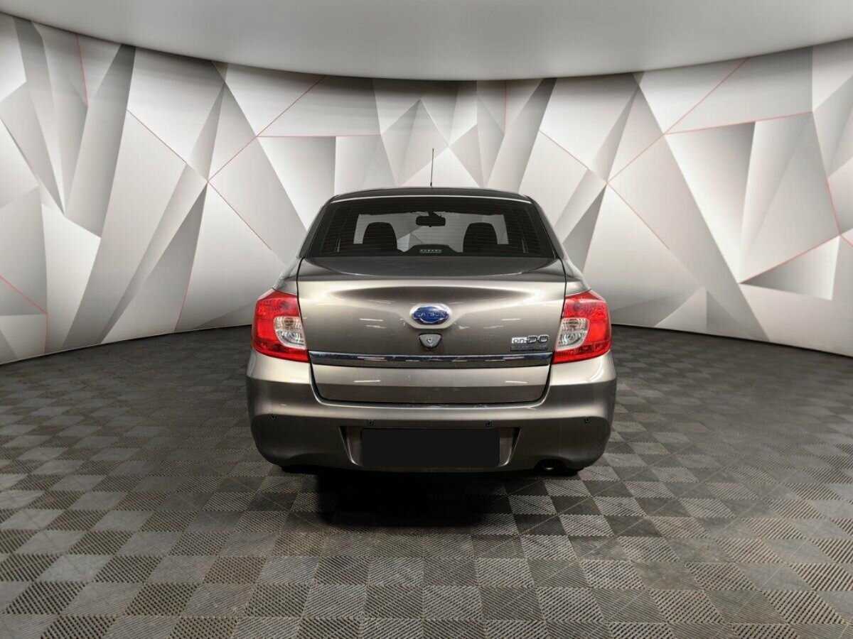 Купить Datsun on-DO, 2017, 82 373 км, фото №8