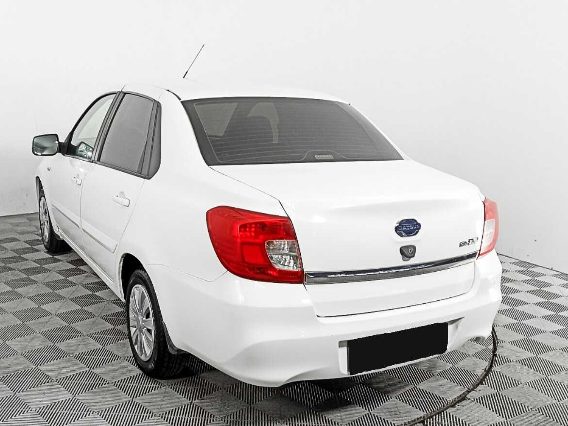 Купить Datsun on-DO, 2017, 72 947 км, фото №7