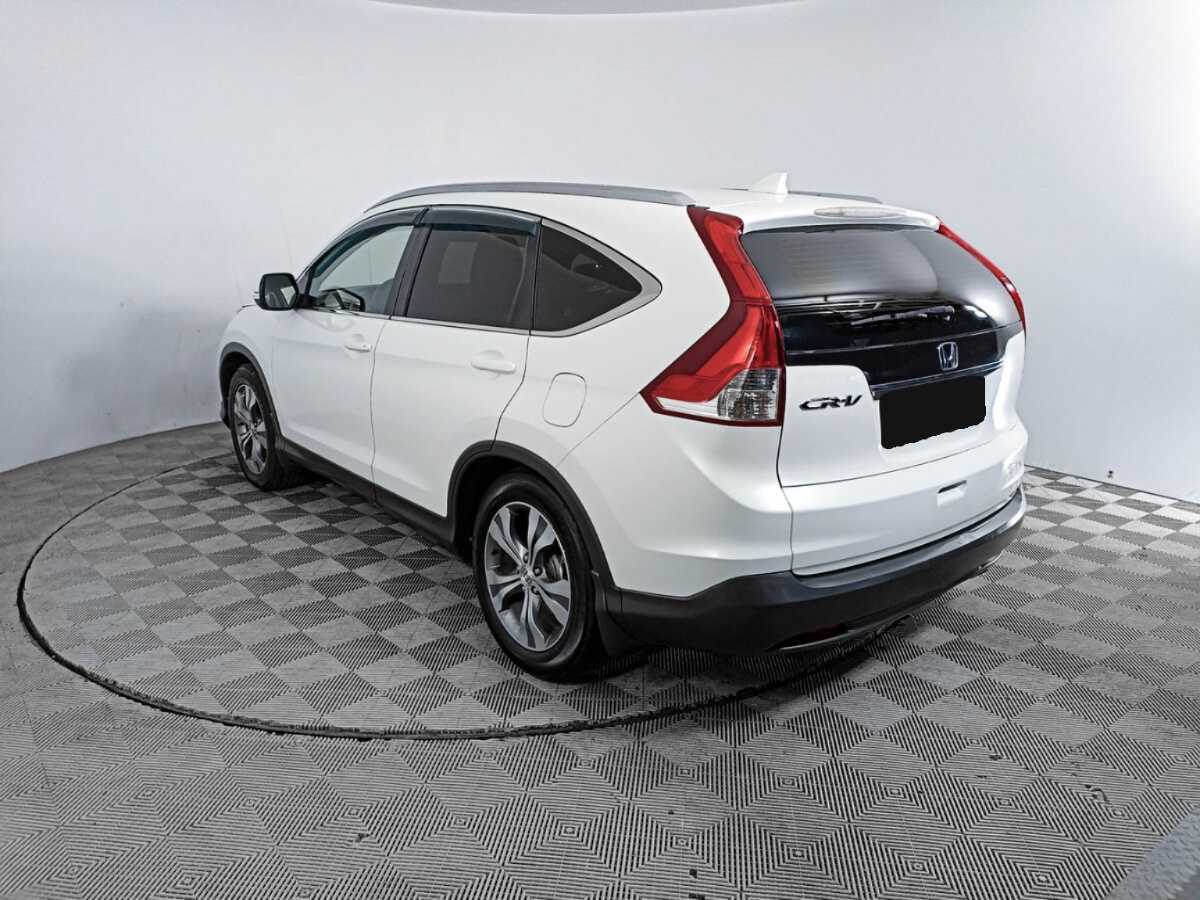 Купить Honda CR-V, 2014, 176 303 км, фото №7