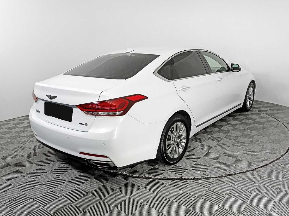 Купить Hyundai Genesis, 2016, 137 465 км, фото №5