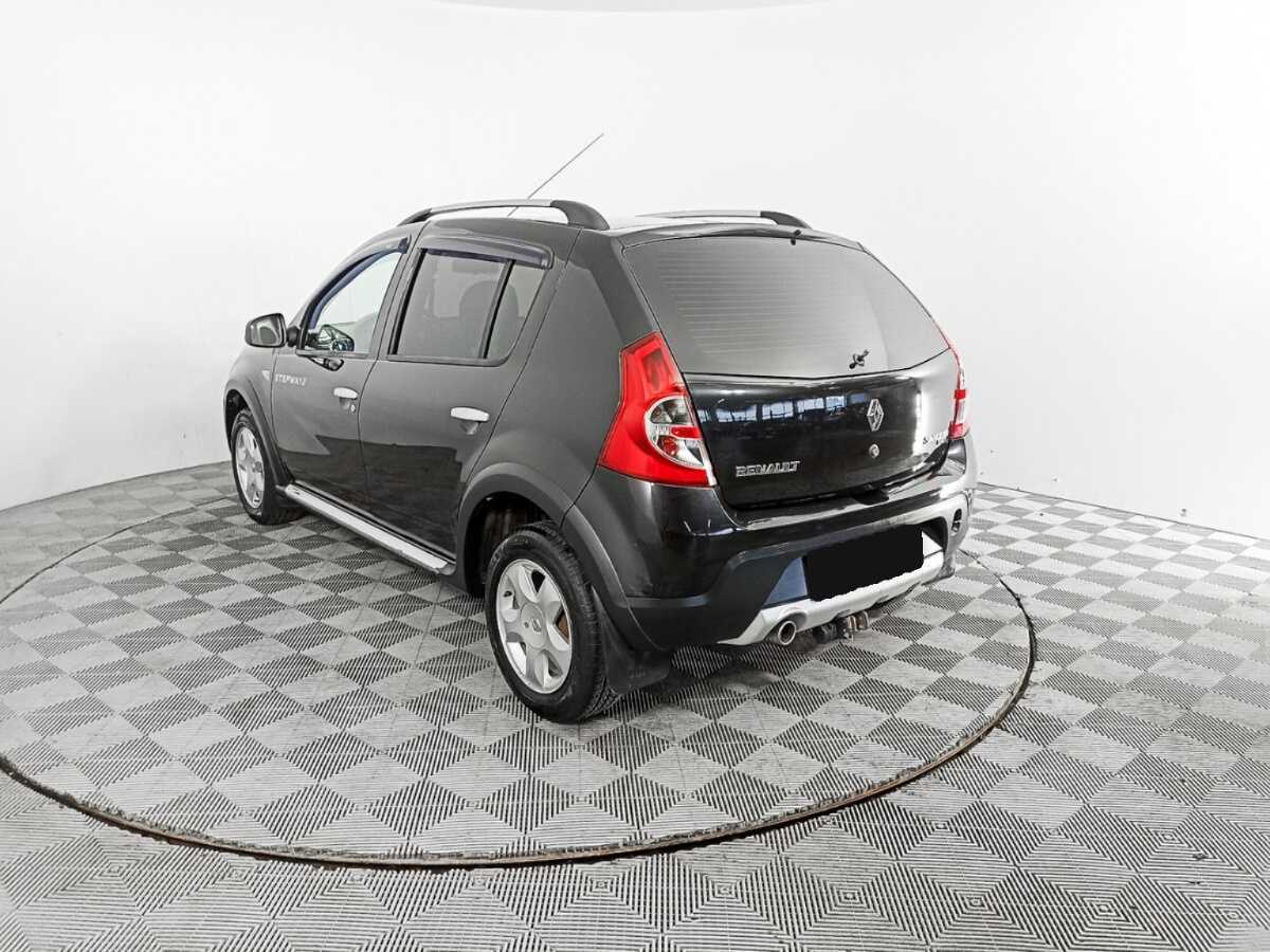 Купить Renault Sandero Stepway, 2014, 127 803 км, фото №7