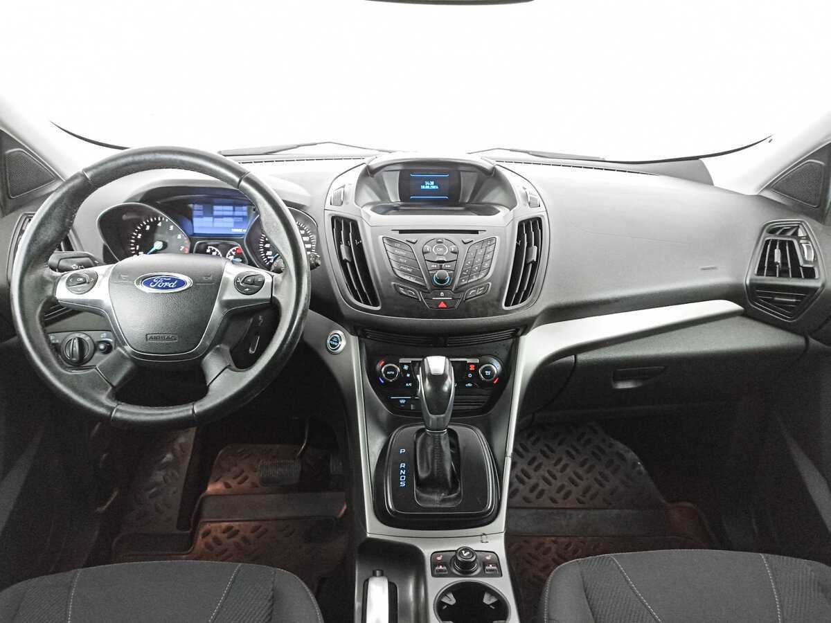 Купить Ford Kuga, 2013, 150 264 км, фото №12