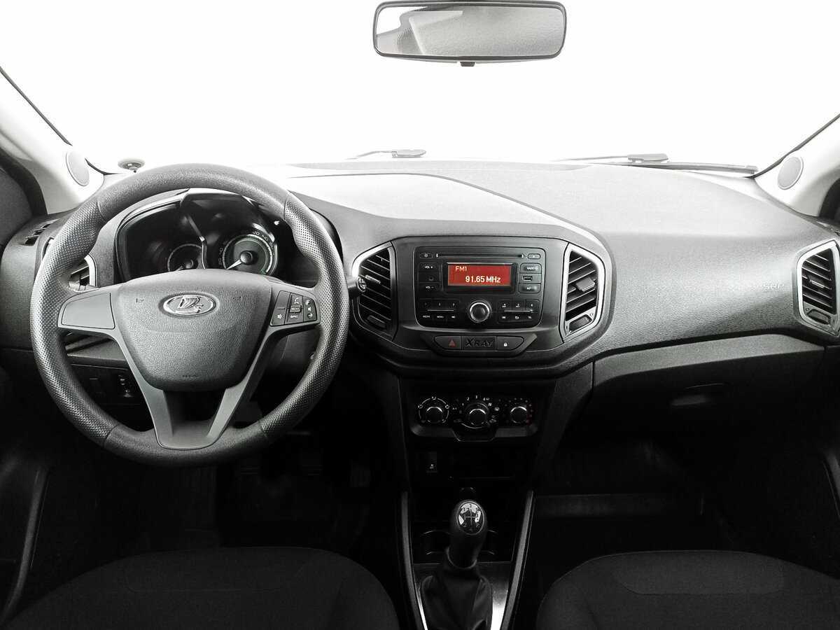 Купить Lada (ВАЗ) XRAY, 2017, 100 702 км, фото №14