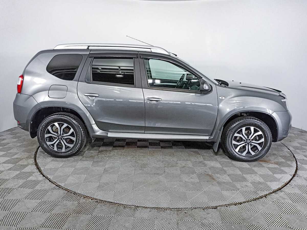 Купить Nissan Terrano, 2016, 86 078 км, фото №4