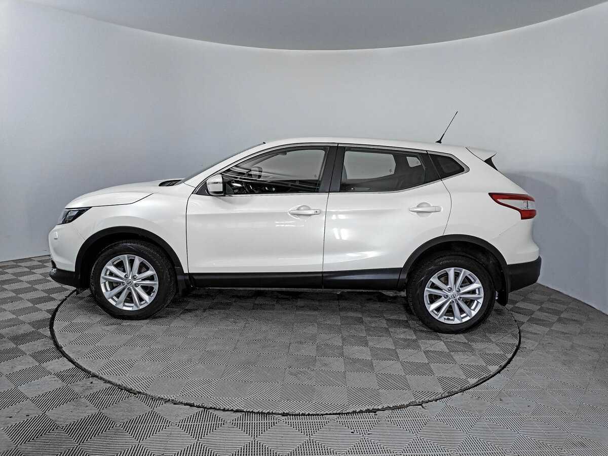 Купить Nissan Qashqai, 2014, 136 903 км, фото №8