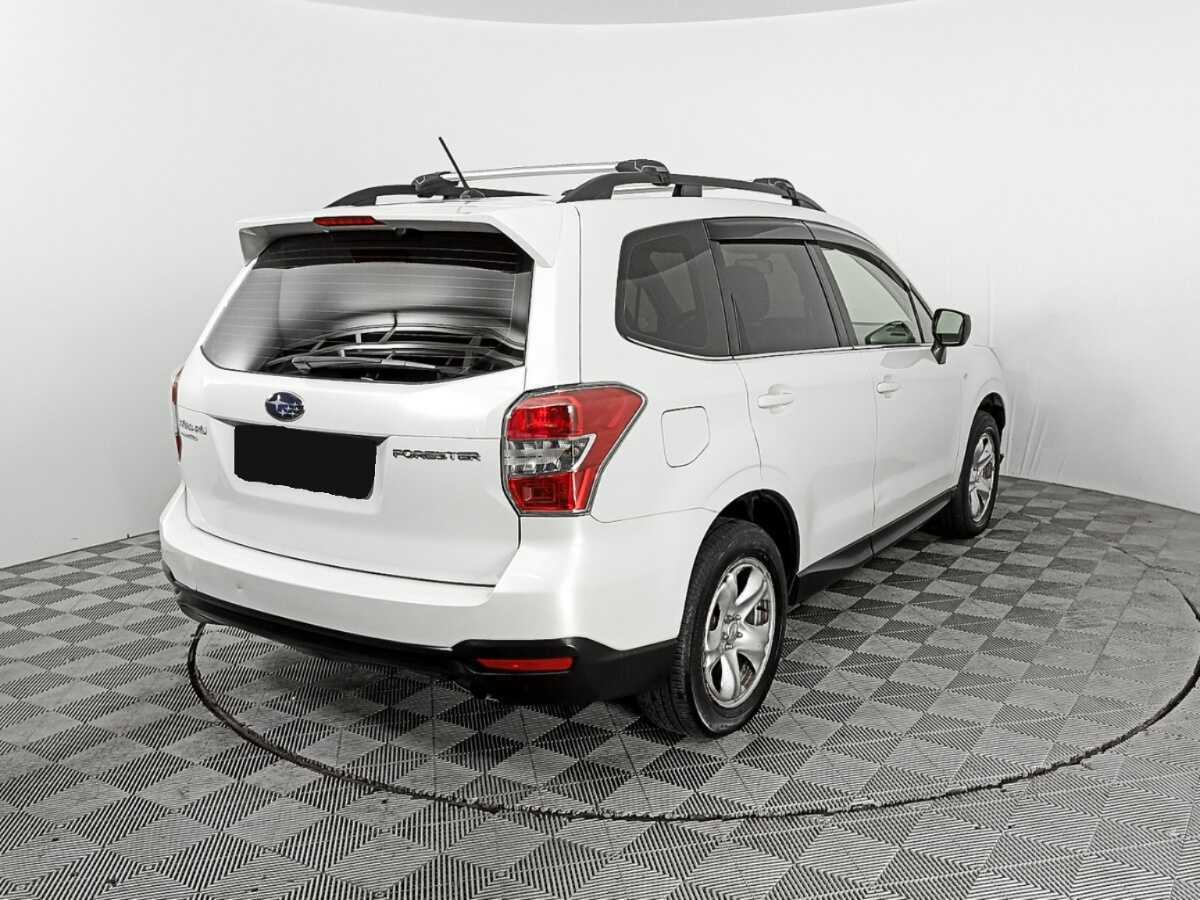 Купить Subaru Forester, 2013, 232 606 км, фото №5