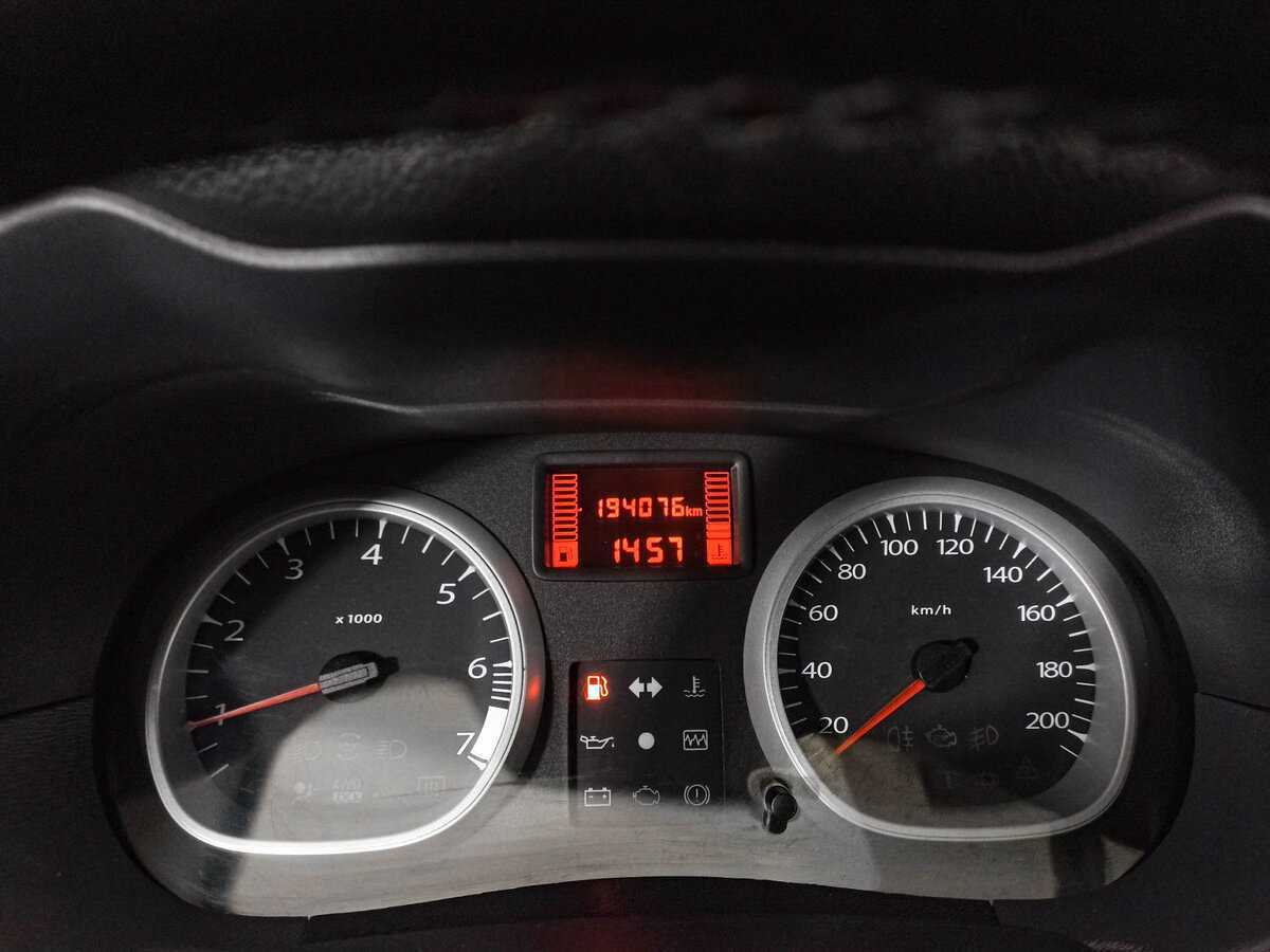 Купить Renault Duster, 2012, 194 056 км, фото №11