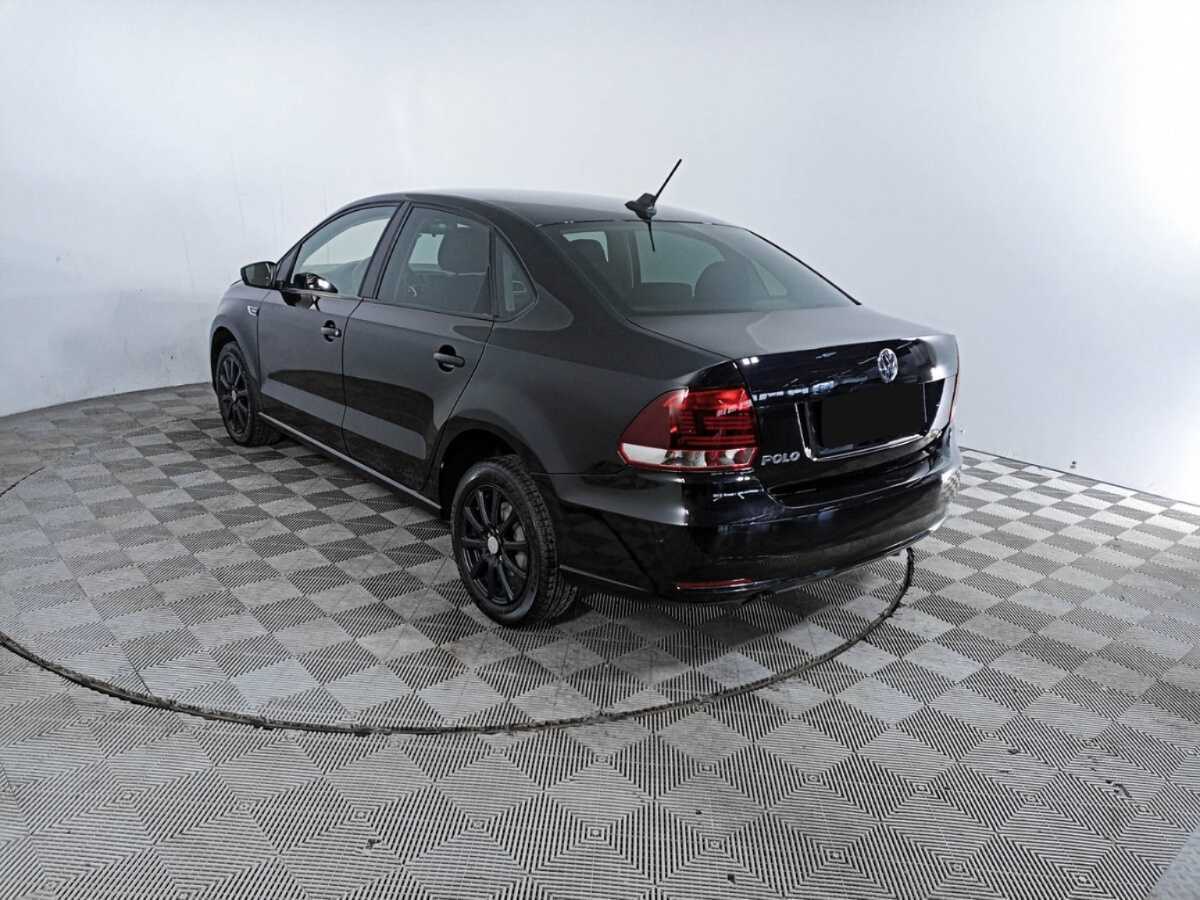 Купить Volkswagen Polo, 2018, 65 351 км, фото №7