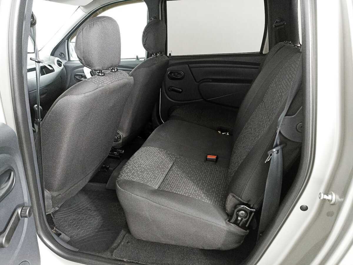 Купить Lada (ВАЗ) Largus, 2021, 155 713 км, фото №10