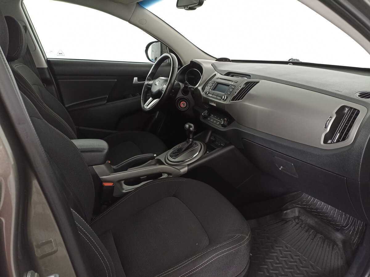 Купить Kia Sportage, 2014, 194 843 км, фото №9