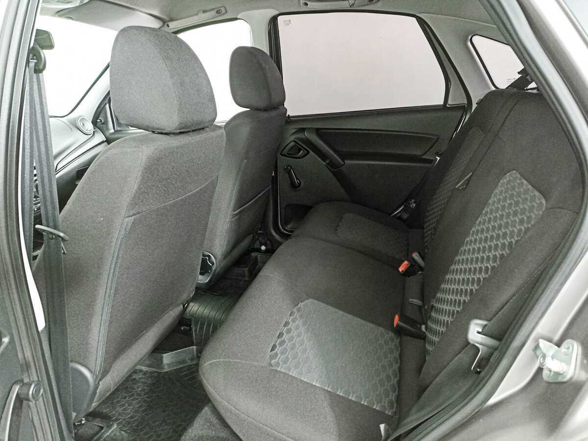 Купить Lada (ВАЗ) Granta, 2019, 21 319 км, фото №10