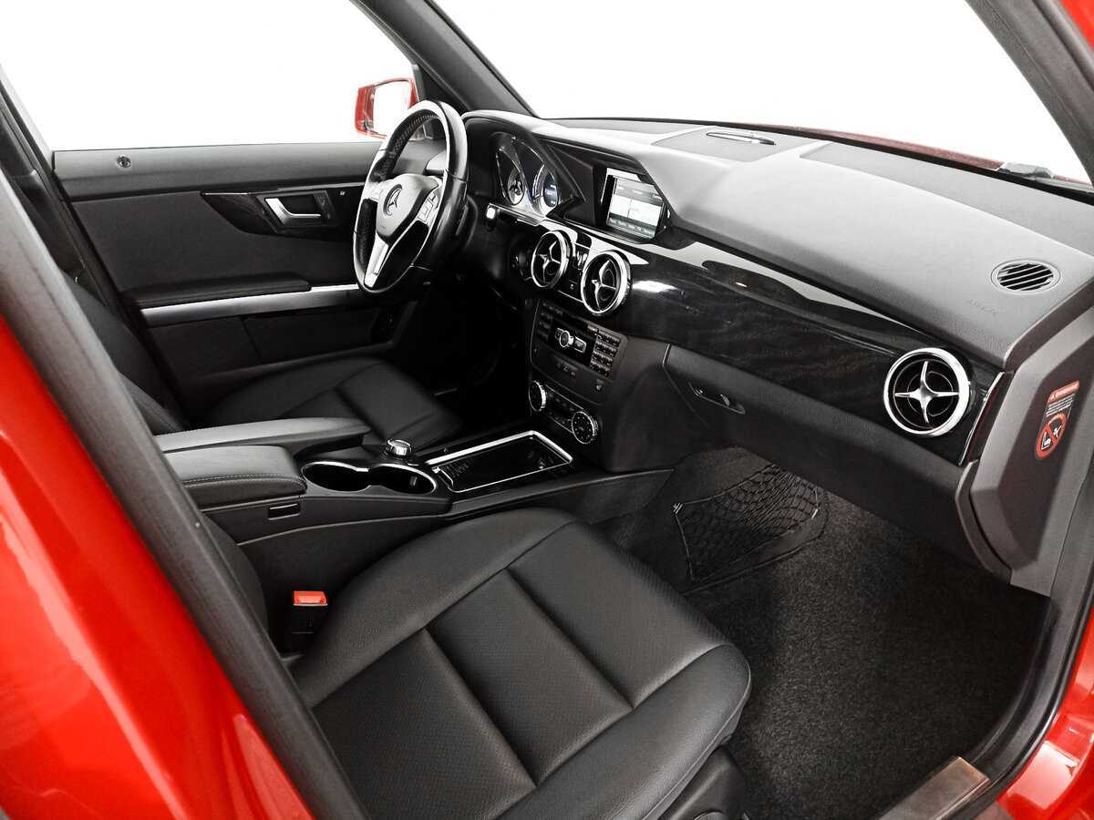 Купить Mercedes-Benz GLK-Класс 220 CDI, 2014, 223 687 км, фото №9