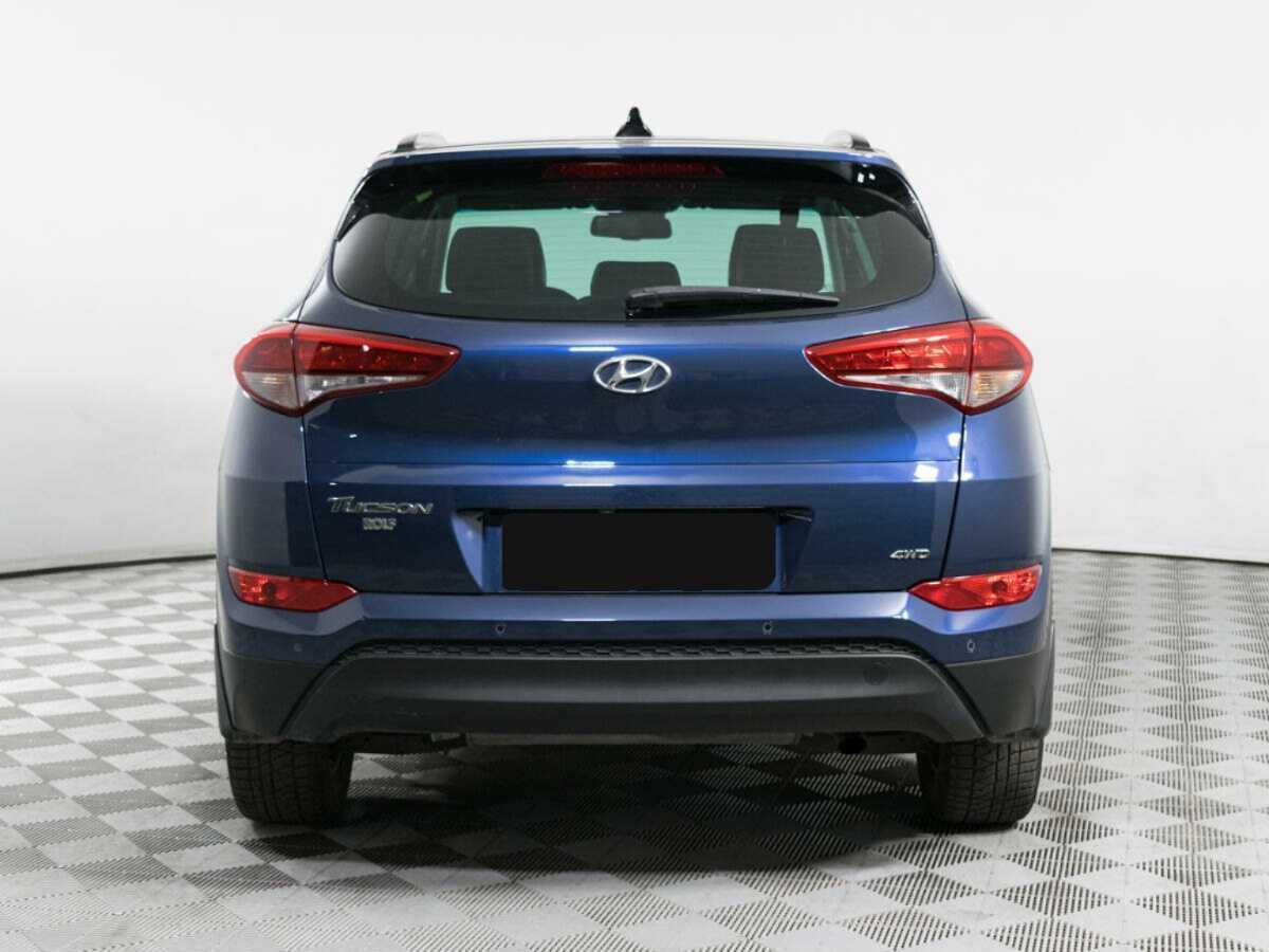 Купить Hyundai Tucson, 2018, 149 512 км, фото №5